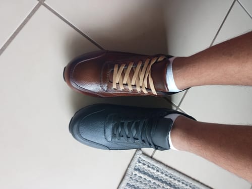 Customer photo review of Tenis Bravo Confort