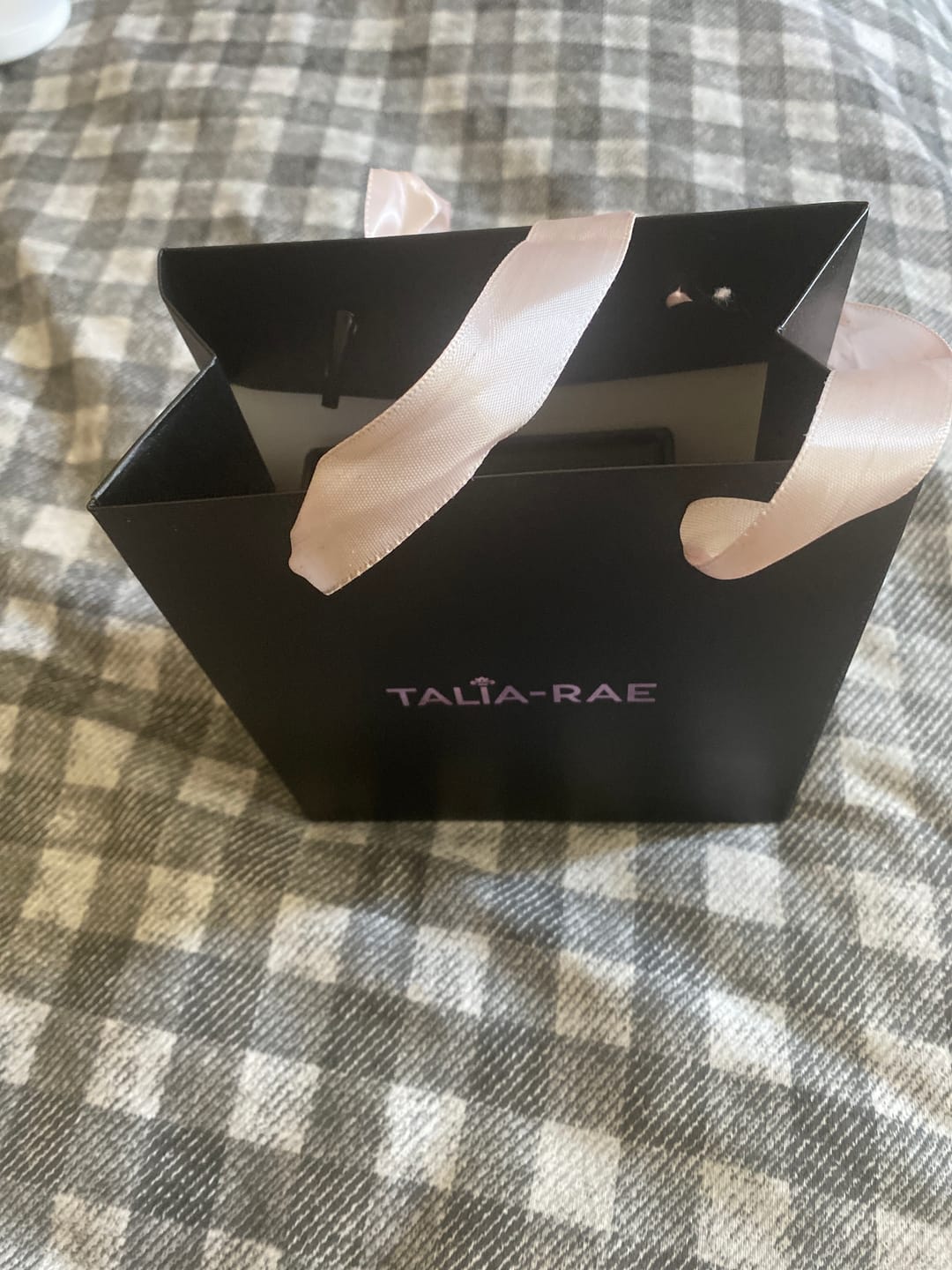 Customer photo review of Premium Gift Bag