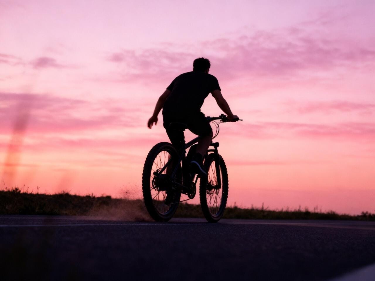 Customer photo review of Eskute® M200 Plus 27.5" Mountain Electric Bike