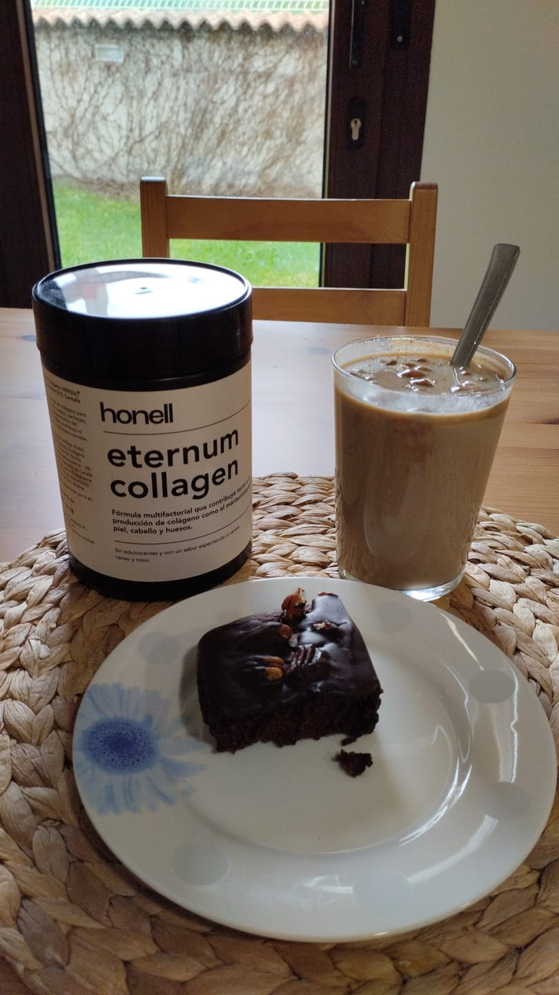 Customer photo review of Eternum Collagen