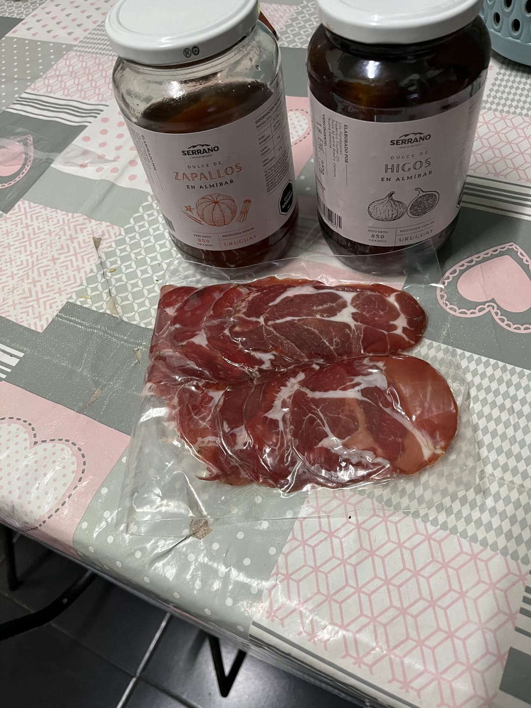 Customer photo review of Combo Charcutería edición especial