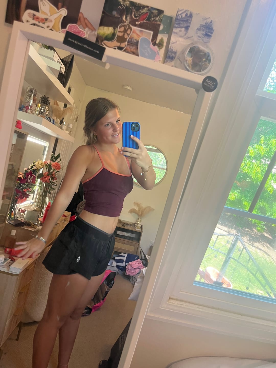 Customer photo review of The Daily Tank