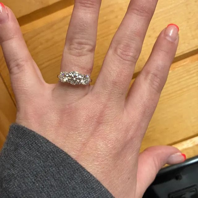 Customer photo review of Custom Jewelry