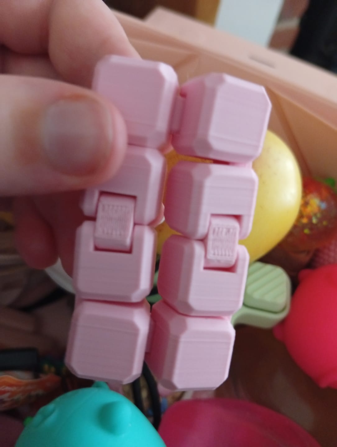 Customer photo review of Mini FlexiCube