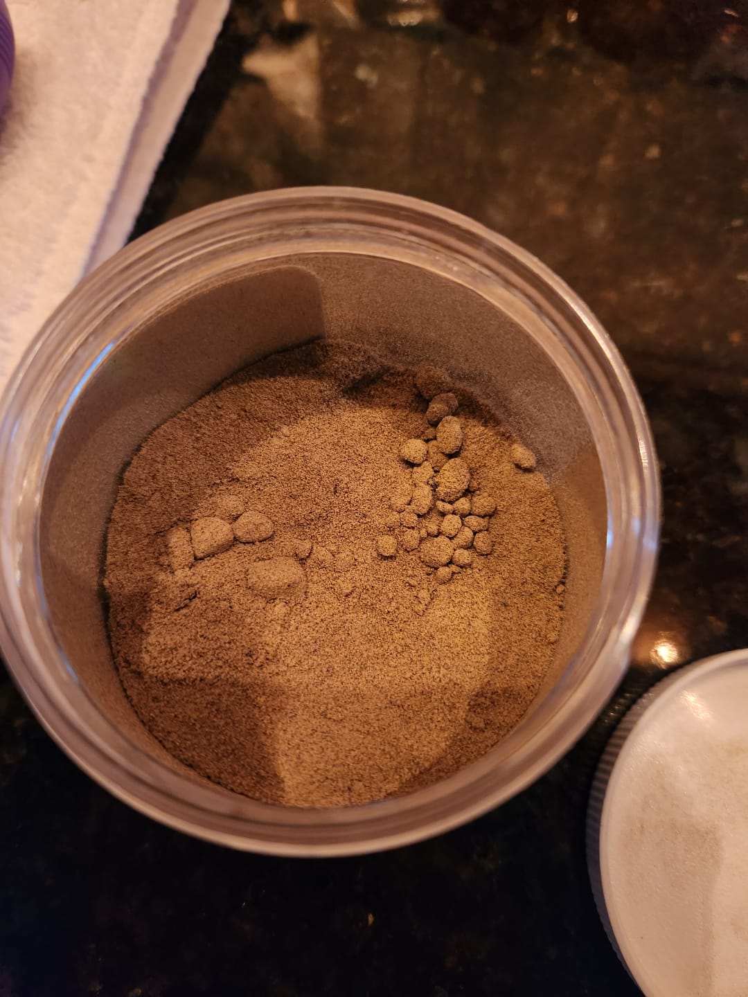 Customer photo review of CHRONIC KIEF - Premium Kief - 28g