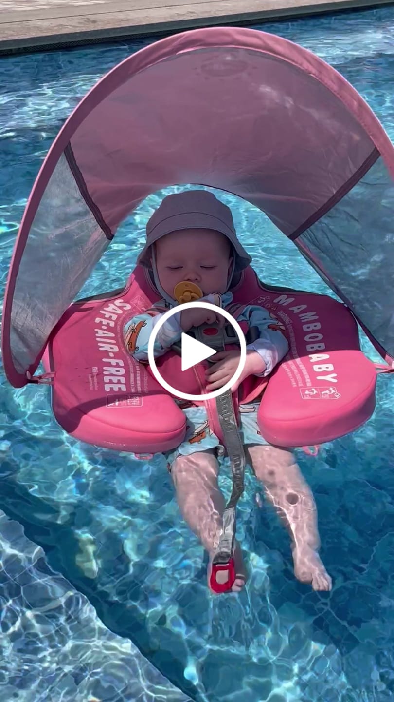 Customer video review of Let It Slide! Baby