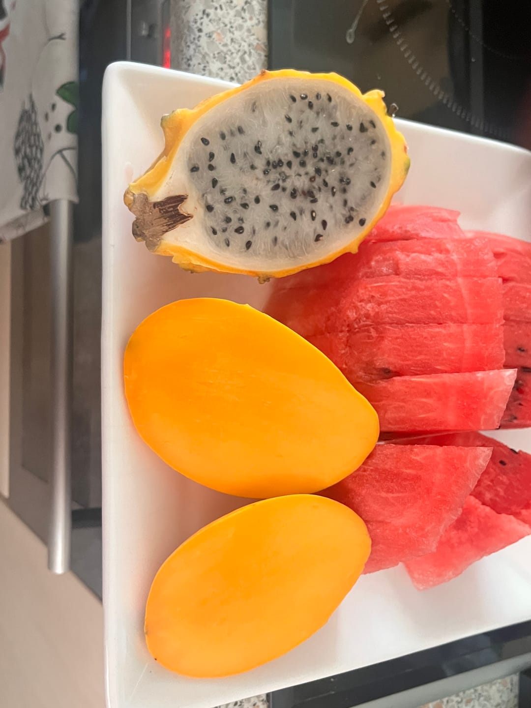 Customer photo review of Goldene Drachenfrucht Sonderaktion % 2kg