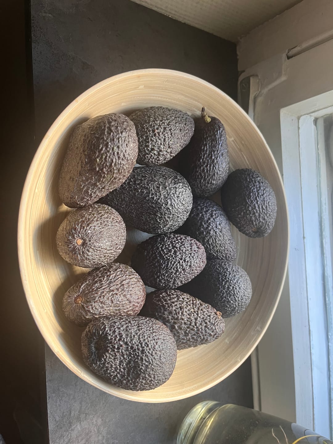 Customer photo review of Avocado Hass & Lamb Hass 15 Monate baumgereift von Julian