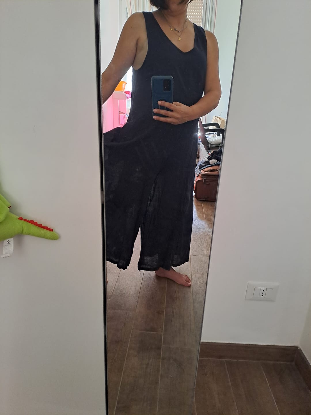Customer photo review of Jumpsuit GIAMAICA