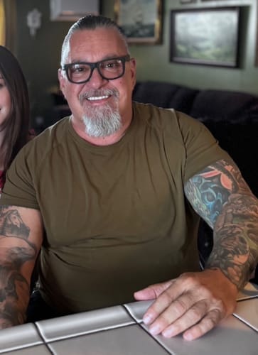 Customer photo review of AVERON™ FITFLEX TEE