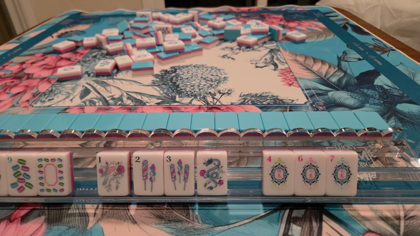 Customer photo review of Couture Confection Tiles