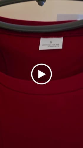 Customer photo review of AVERON™ FITFLEX TEE