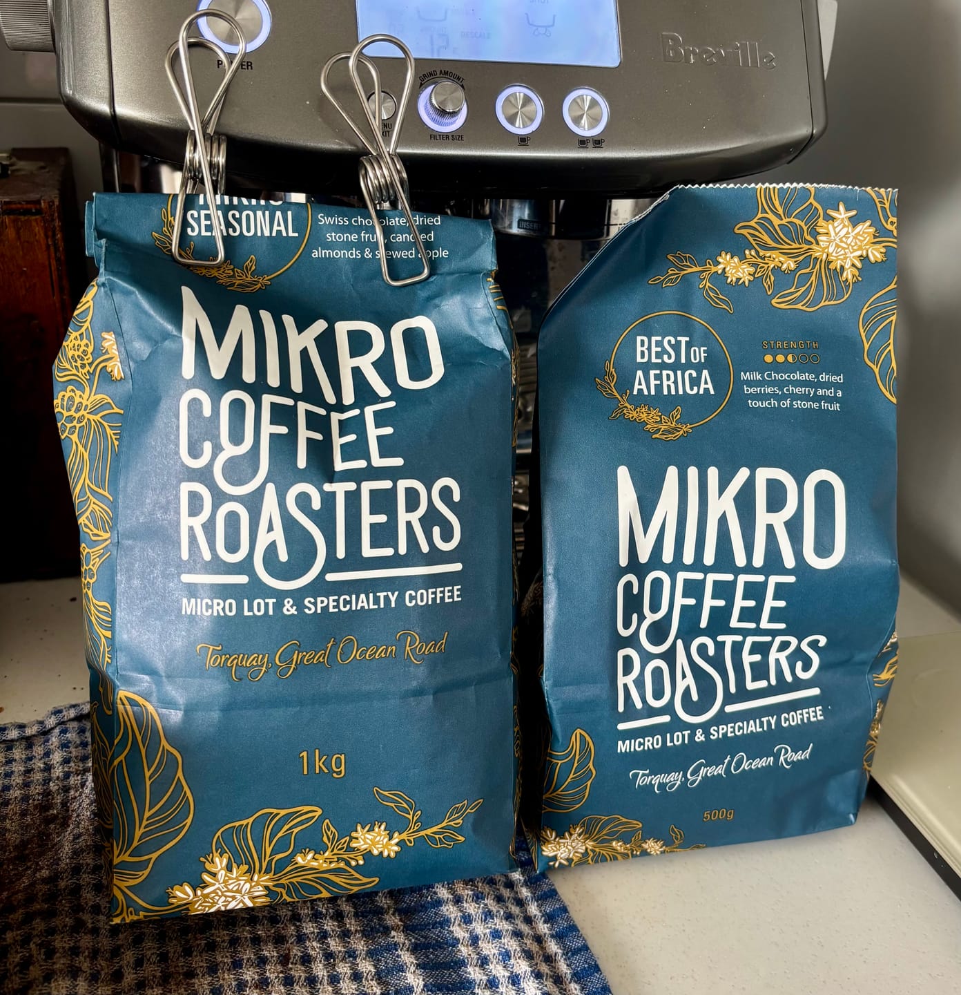 Customer photo review of Value Pack - 2.5 Kg