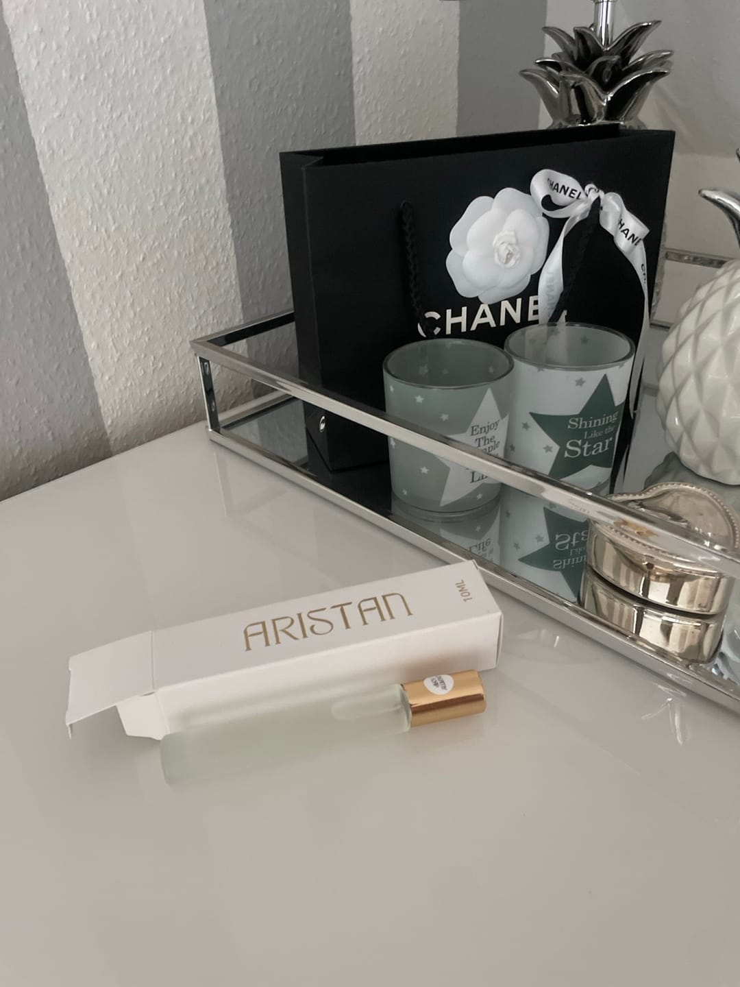 Customer photo review of Creamy Soap