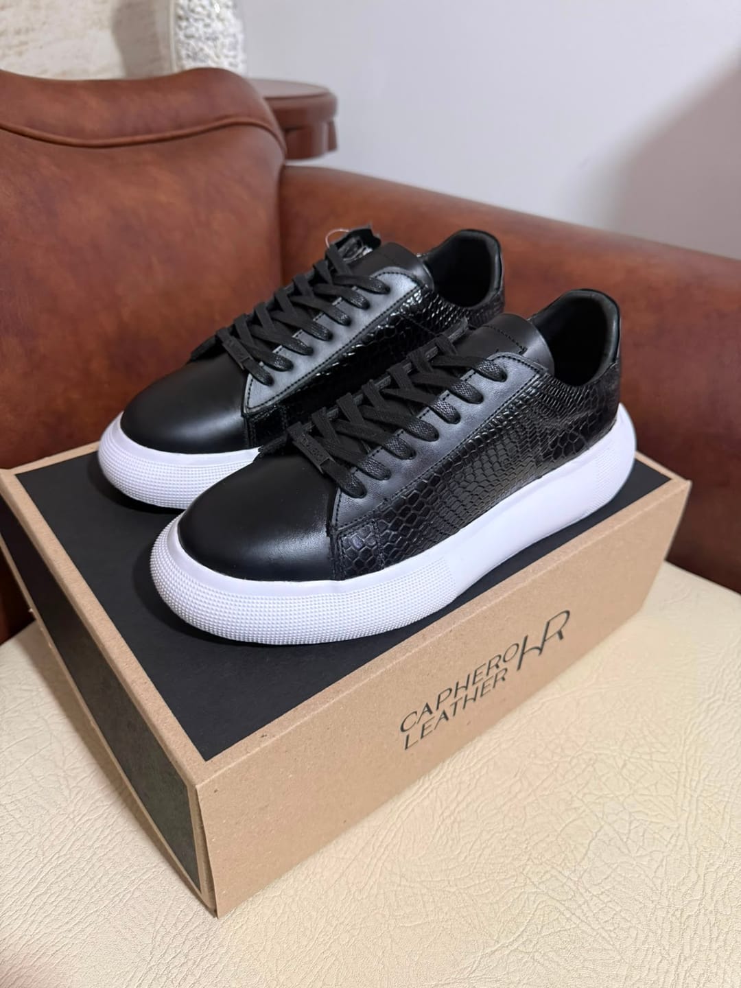 Customer photo review of PRIME NEGRO