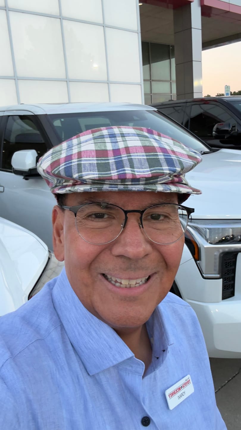 Customer photo review of Vintage Cap Linen