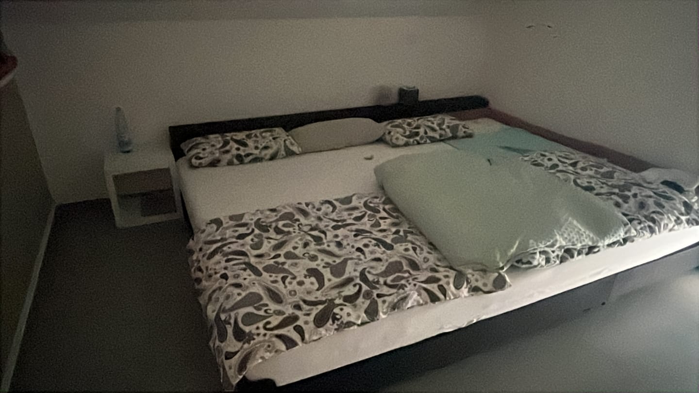 Customer photo review of PALU Spannbettlaken