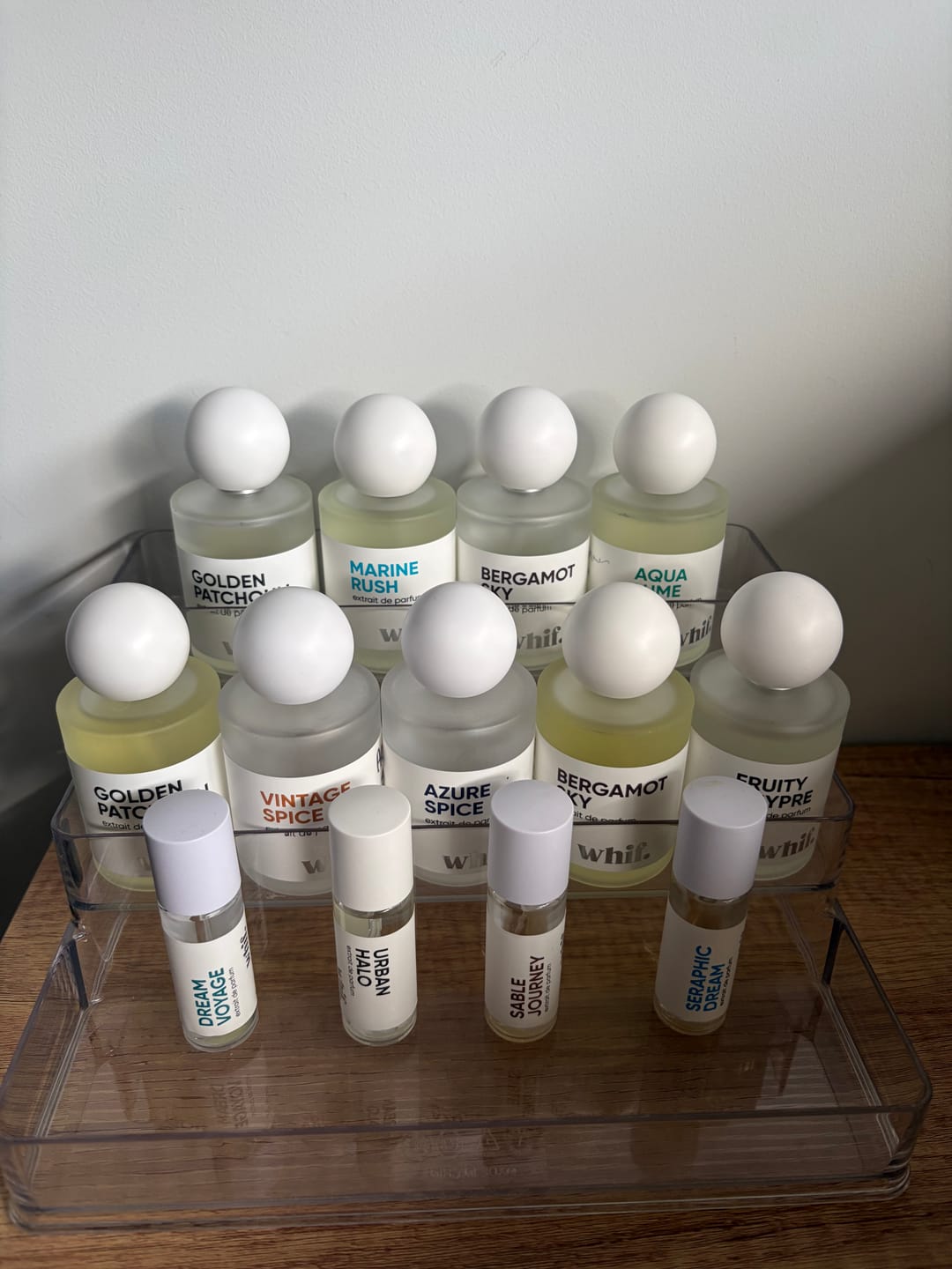 Customer photo review of Aqua Lume