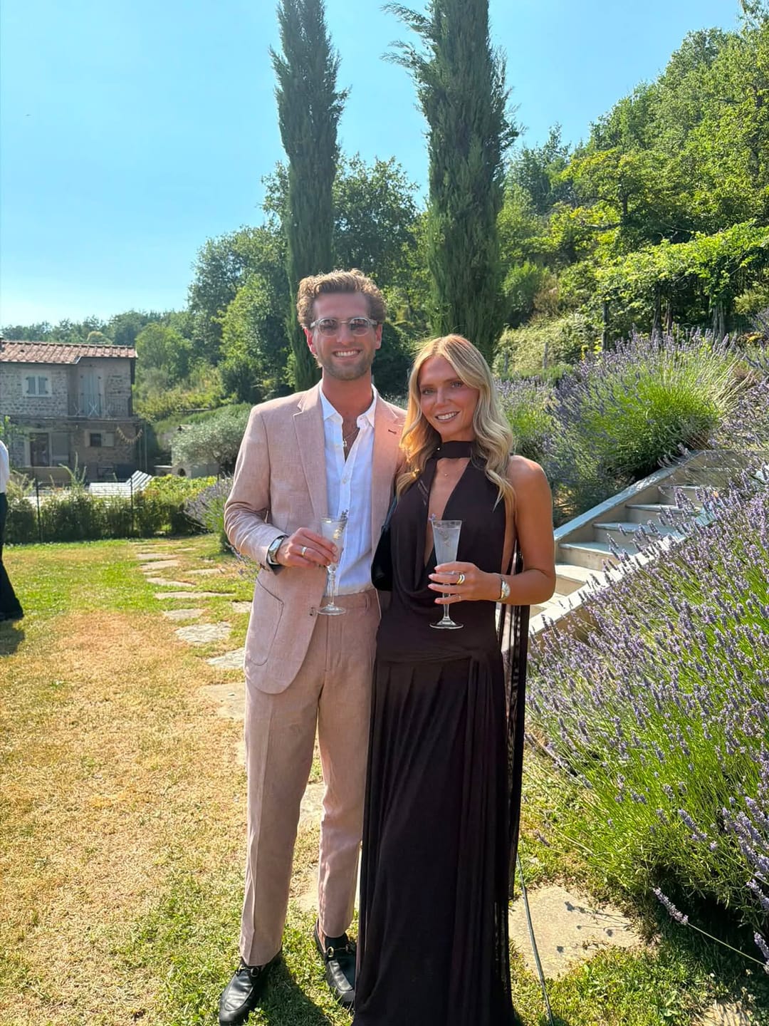 Customer photo review of The Hera Dress