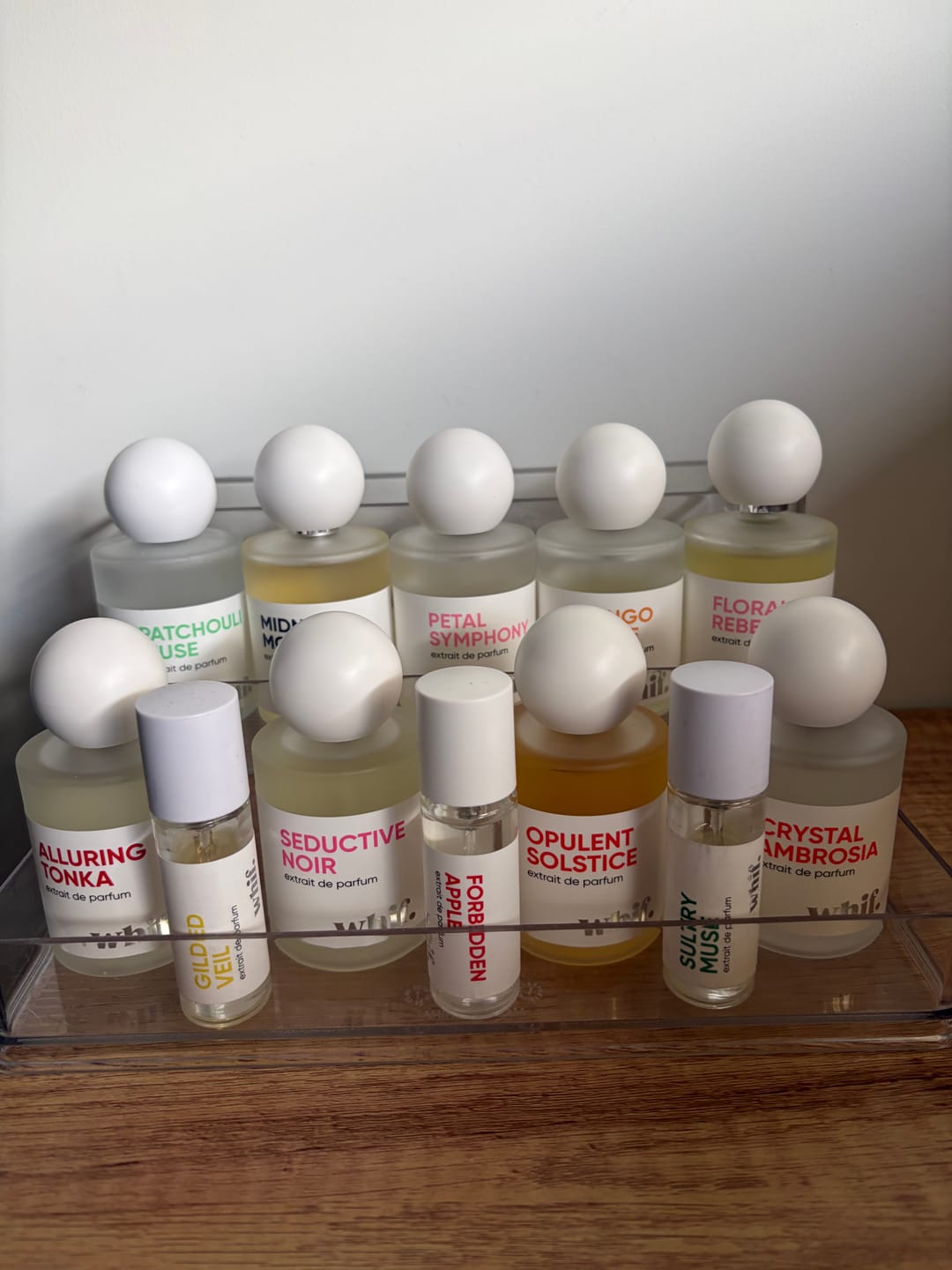Customer photo review of Opulent Solstice