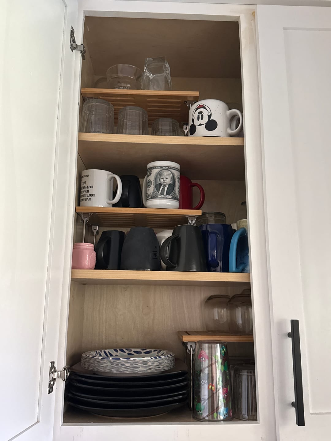 Customer photo review of "250th Anniversary Bill" Mug