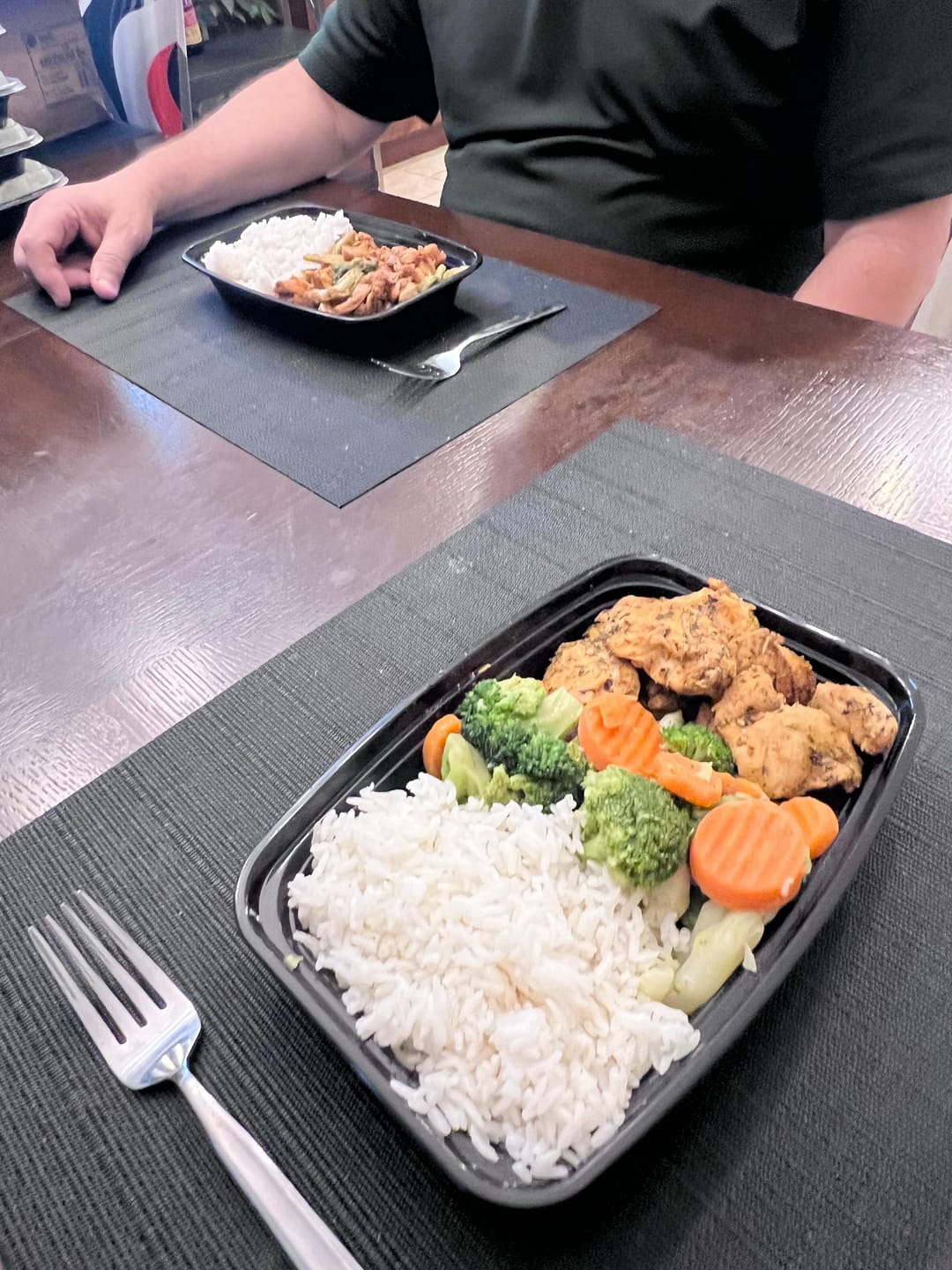 Customer photo review of EXCLUSIVE 5 (+ 1 FREE) MEAL PLAN
