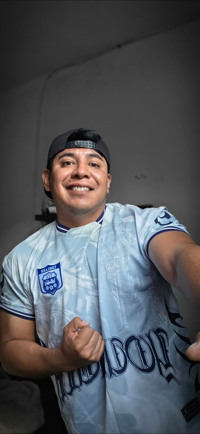 Customer photo review of 4215 - International Football Jerseys