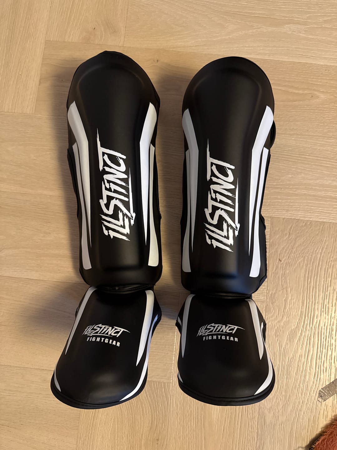Customer photo review of TitanPro Schienbeinschoner