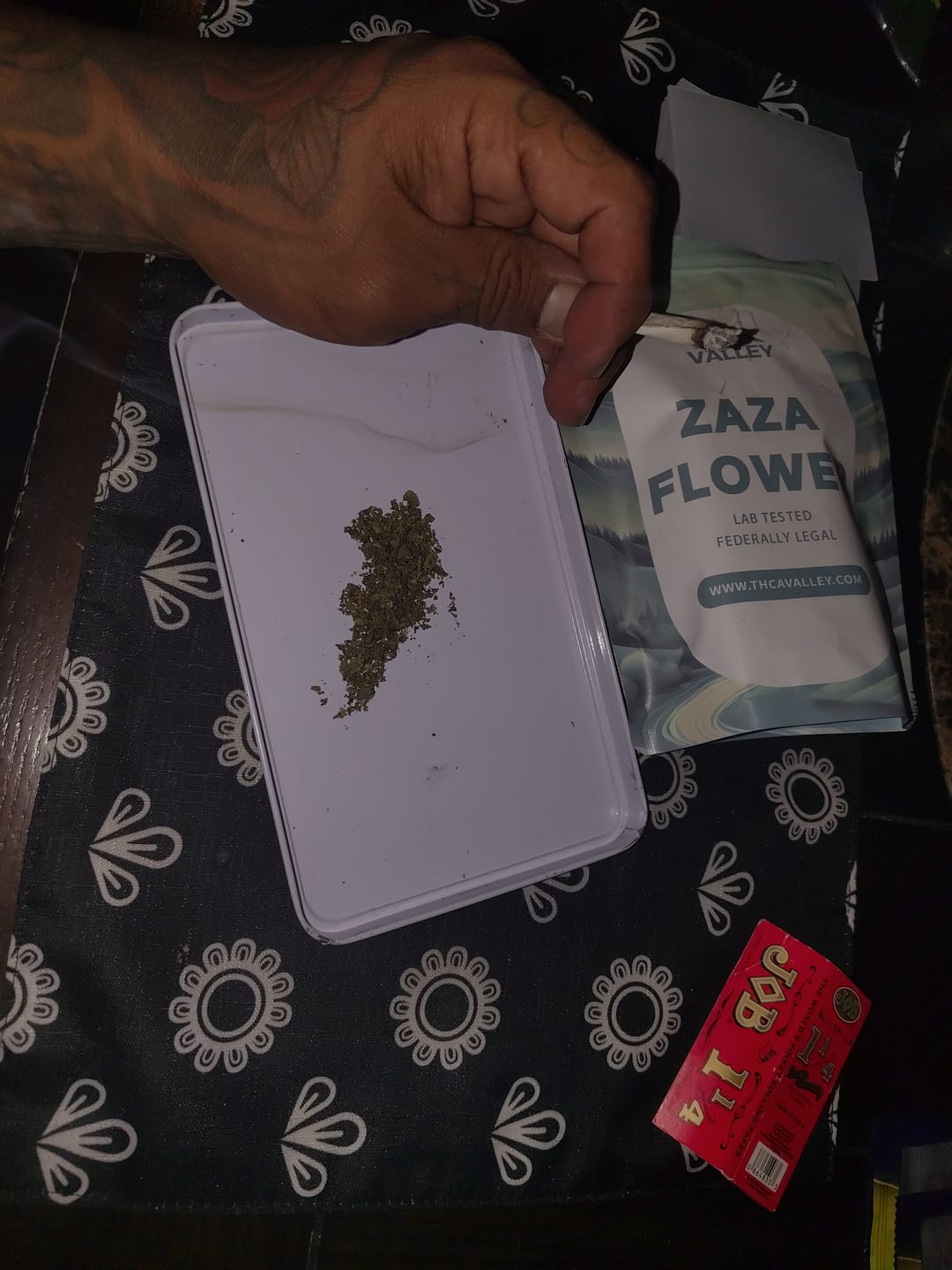 Customer photo review of BOGO - Super Runtz Shake 1oz