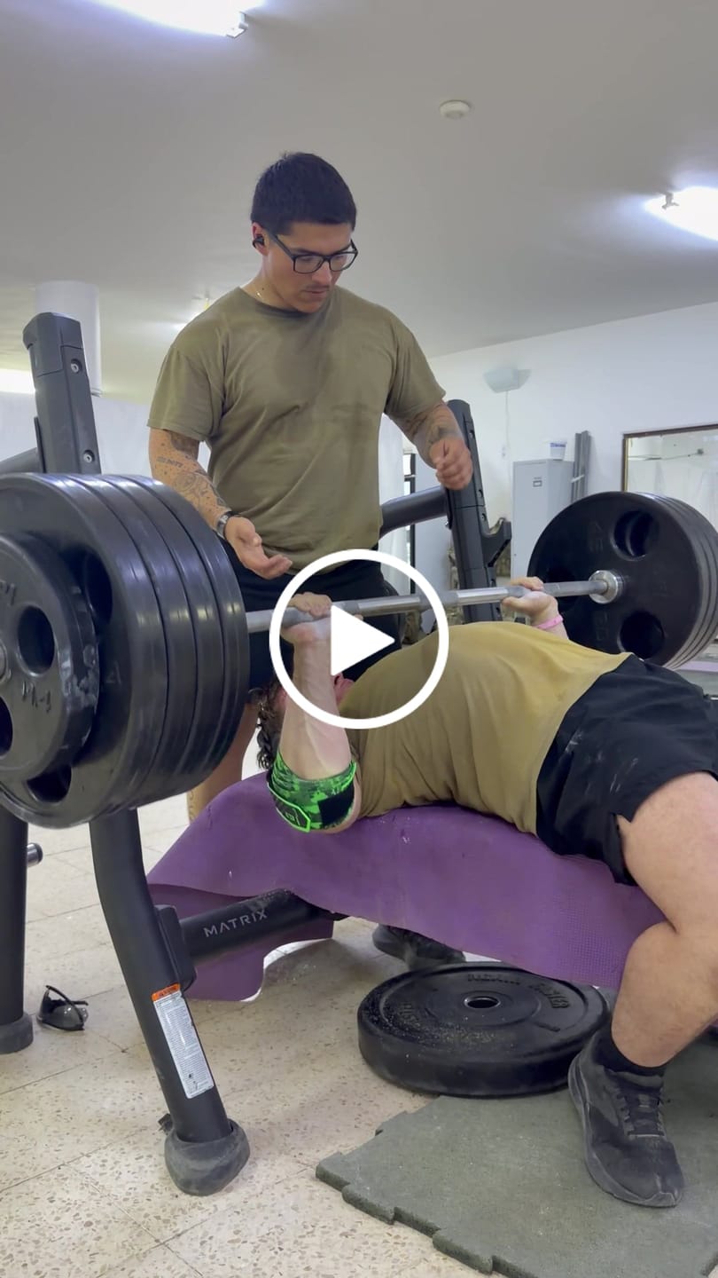 Customer video review of VITALS