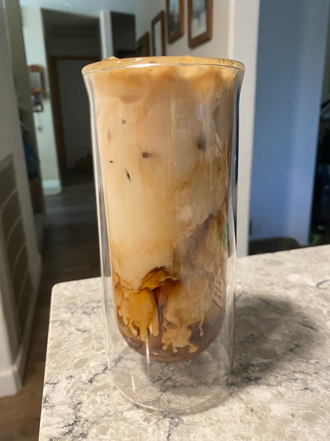 Customer photo review of FLUR Latte Lovers Set