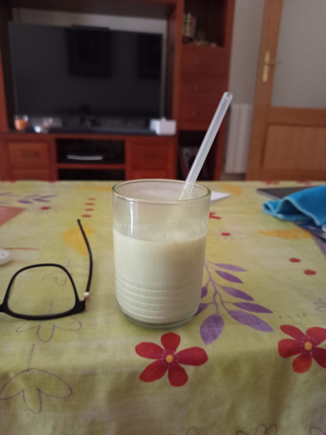 Customer photo review of Matcha Latte