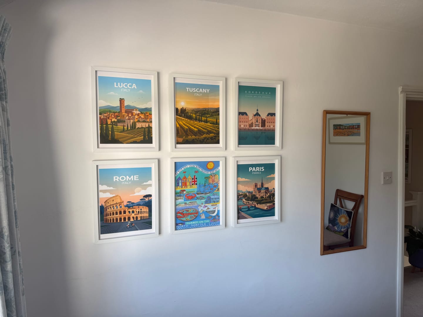 Customer photo review of Rome Italy