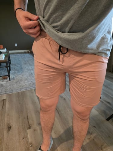 Customer photo review of VERSA SHORTS