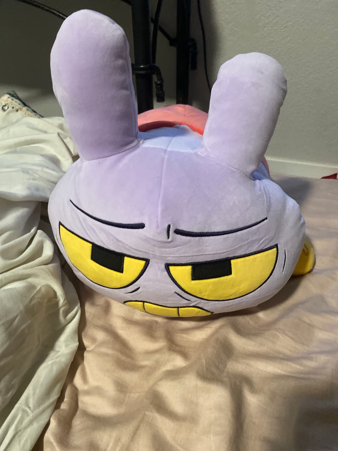 Customer photo review of Jumbo Jax Plush