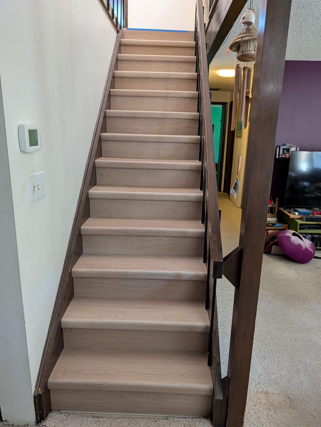 Customer photo review of Extreme Ultra | Hartford Lane | Alisa Stair Tread