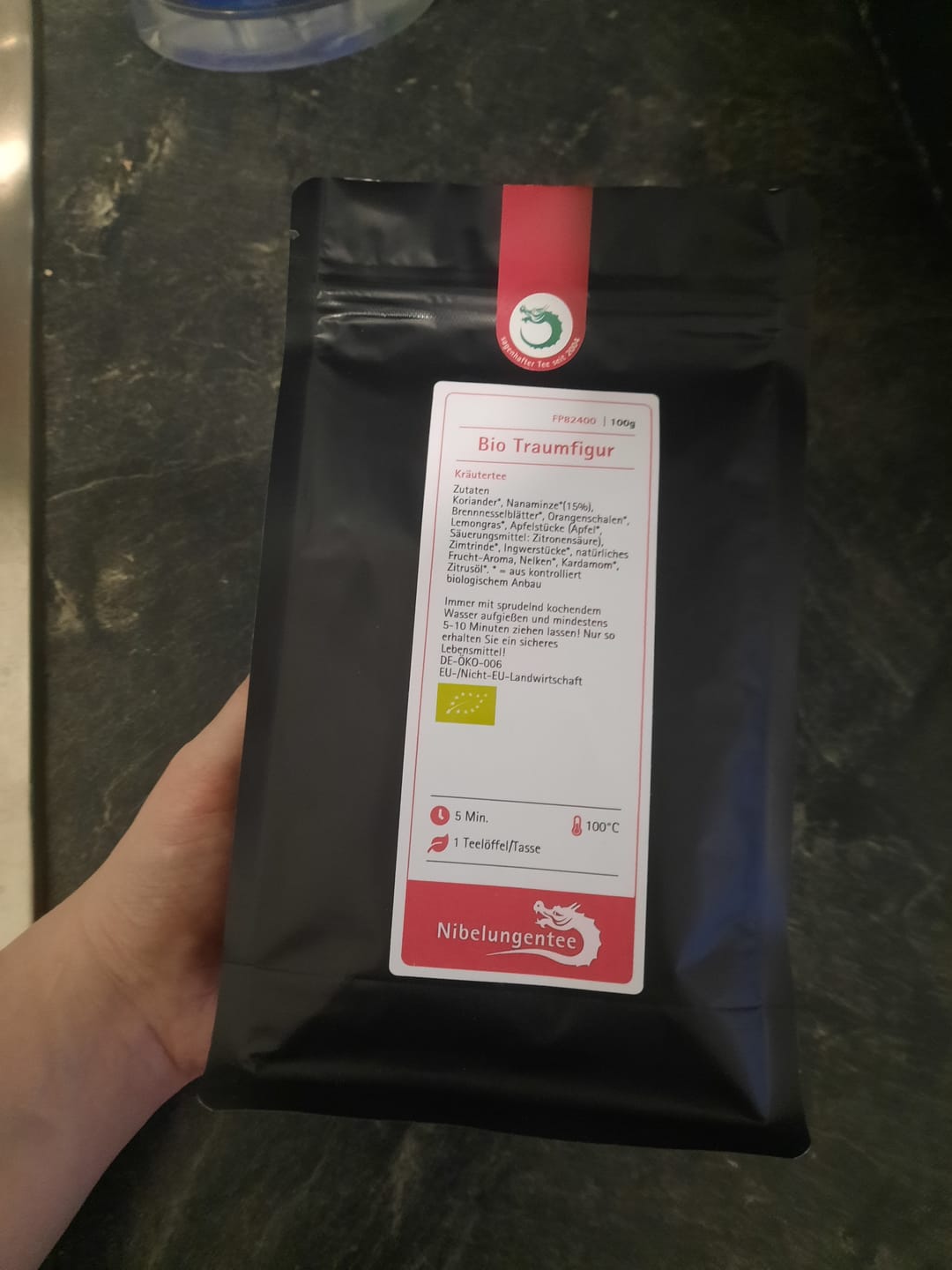 Customer photo review of Bio Traumfigur