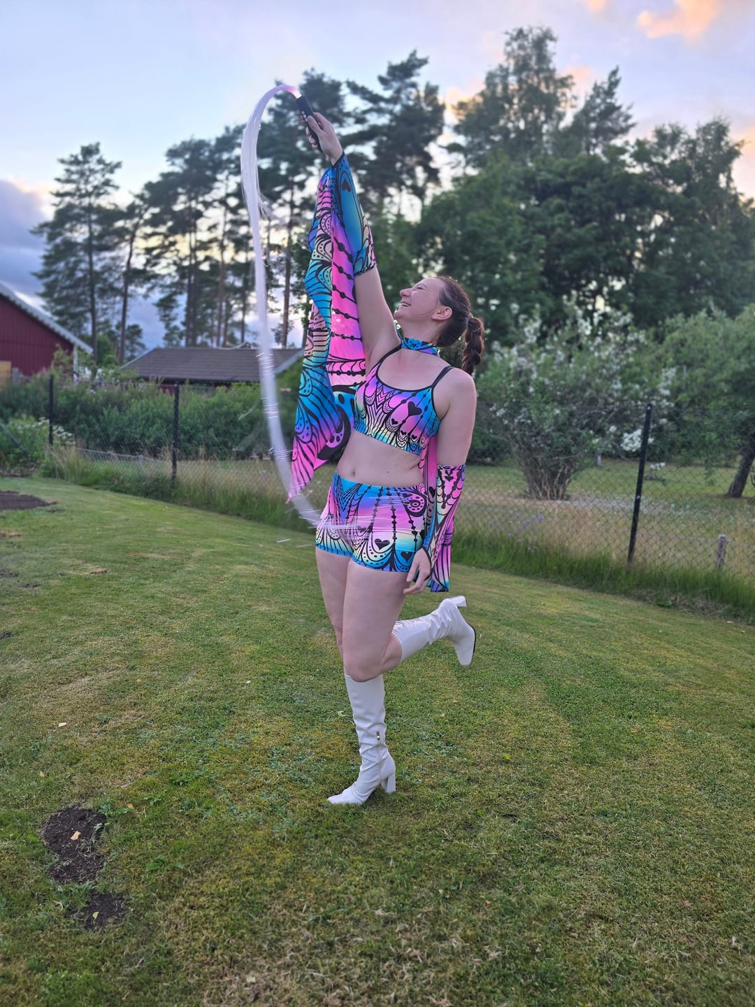 Customer photo review of Lovewing Wings