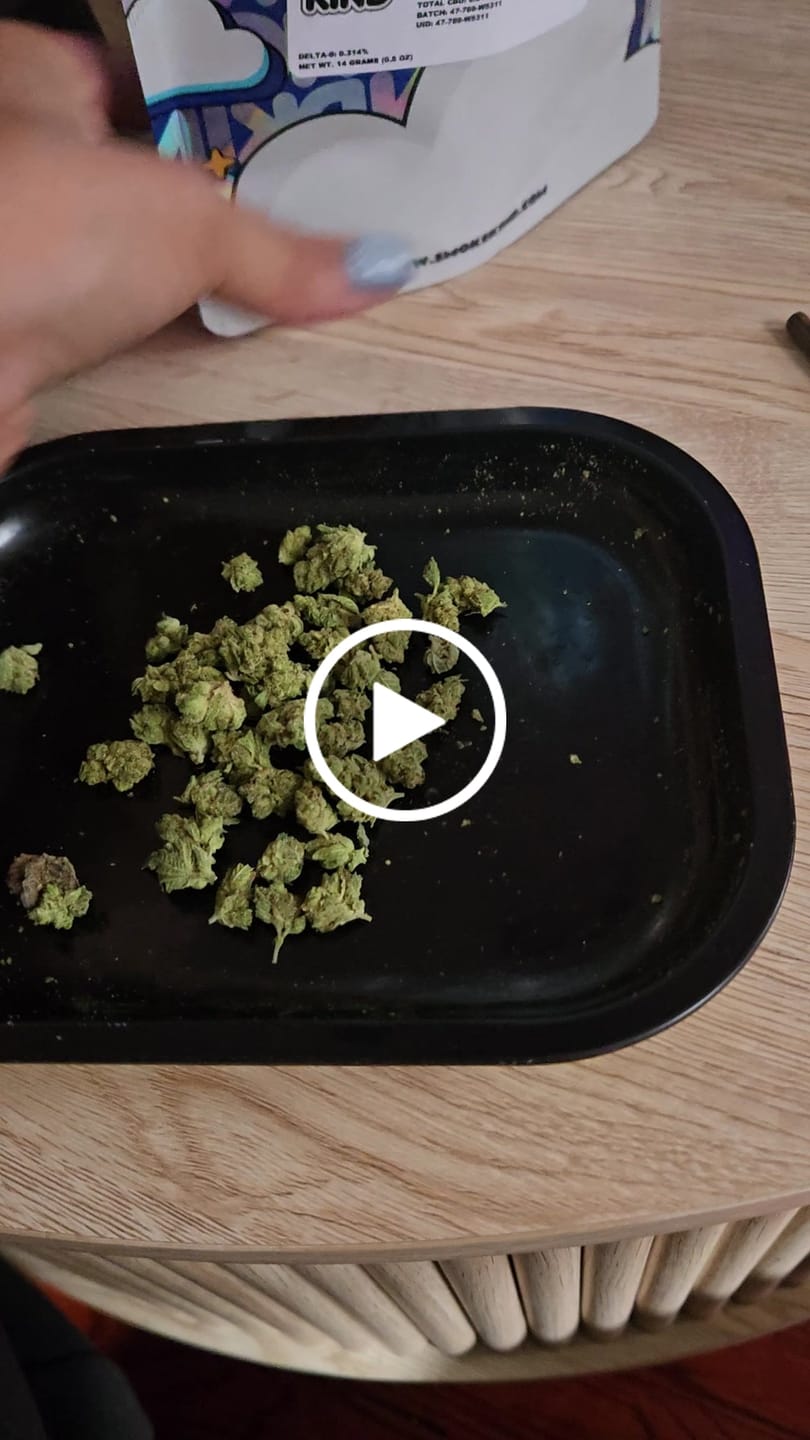 Customer video review of Gorilla Glue - Minis - 14 Grams - Hybrid