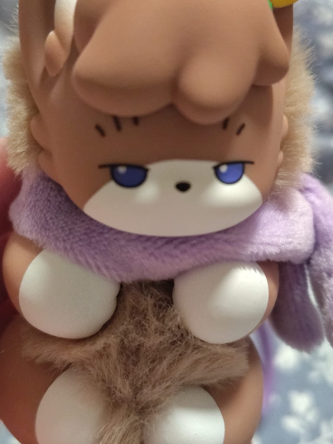 Customer photo review of Fabulous Beasts Palm Have Spirit Series Plush Blind Box