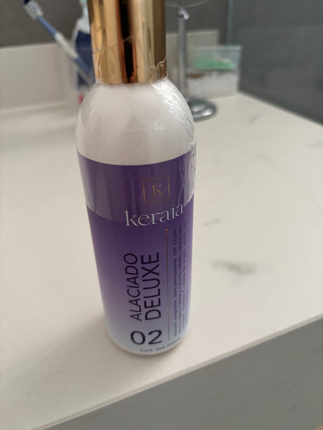 Customer photo review of KIT - Alaciado Deluxe