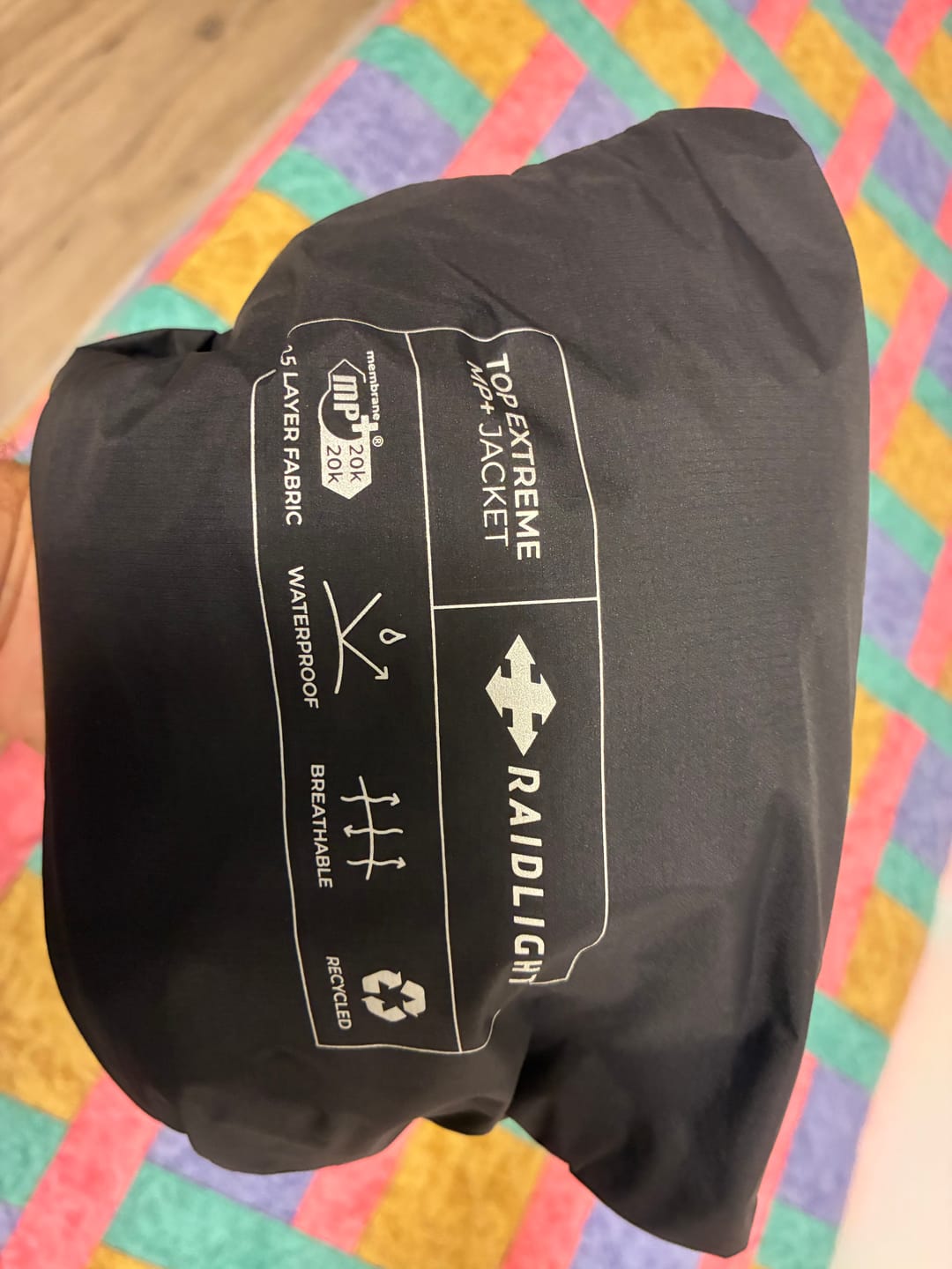 Customer photo review of TOP EXTREME MP+® 20K/20K