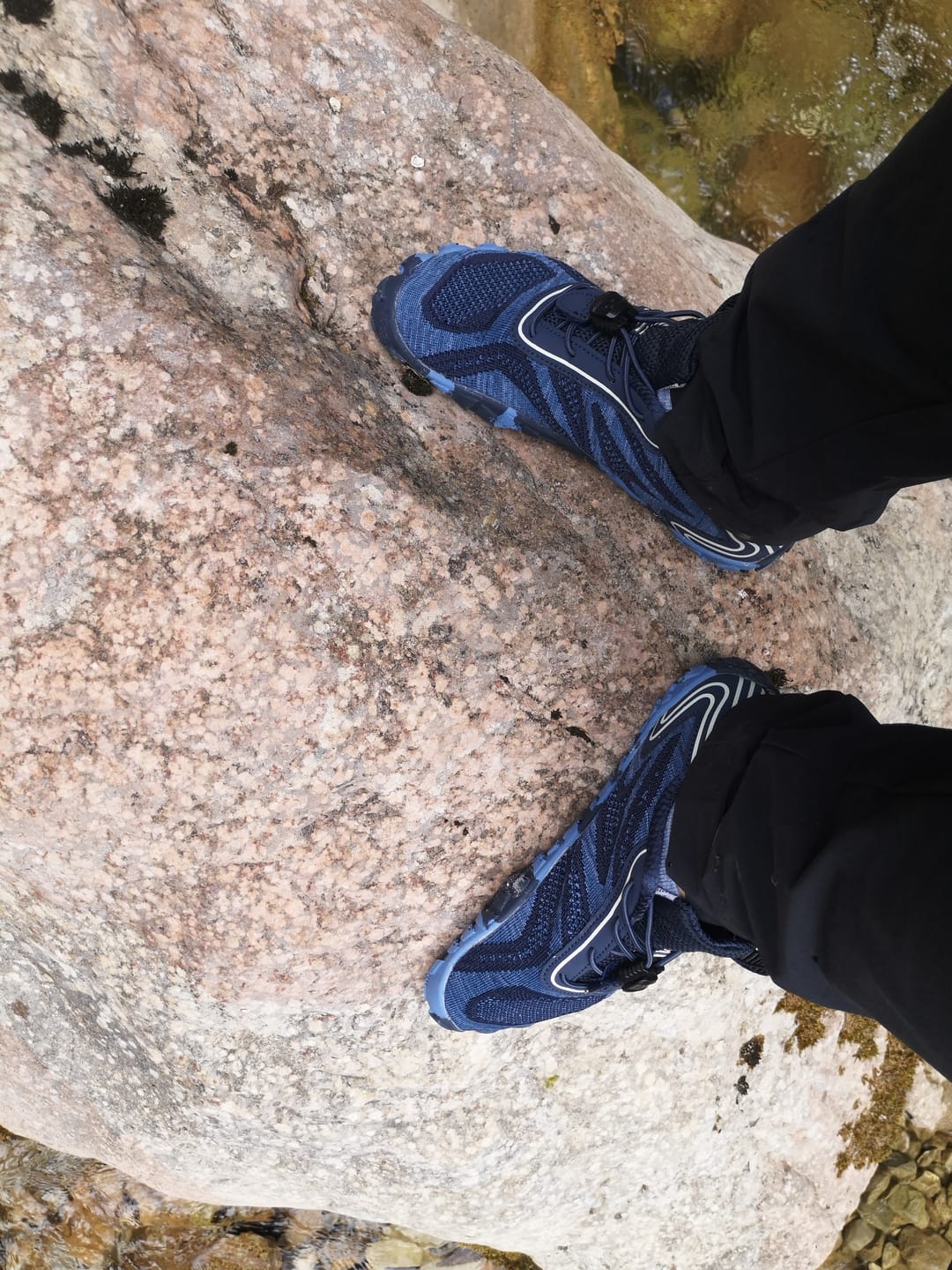 Customer photo review of Active II Pro - Barfußschuhe