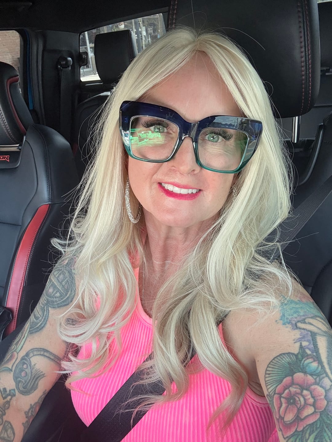 Customer photo review of Blanch Full Volume Topper