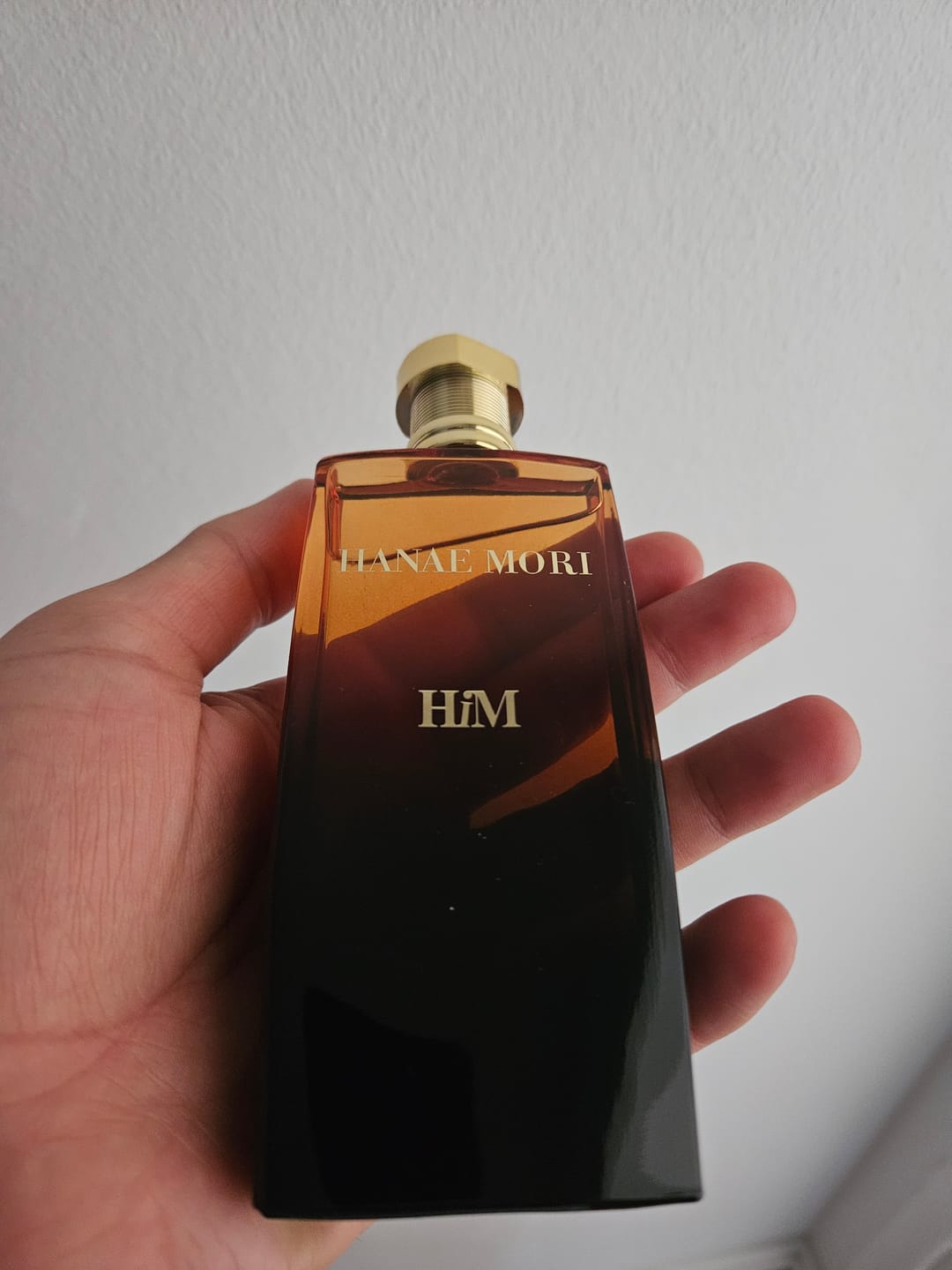 Customer photo review of HIM - Eau de Parfum