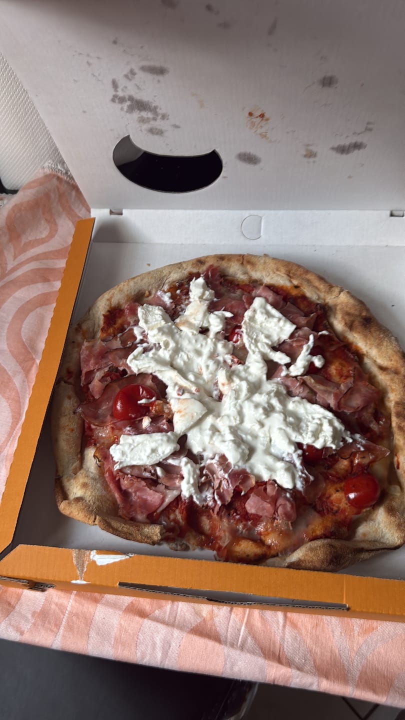 Customer photo review of Teglia Romana al Farro