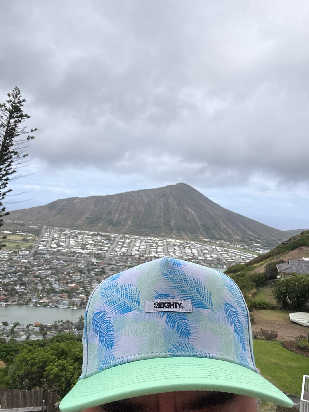 Customer photo review of 80Eighty® Tropic Hat