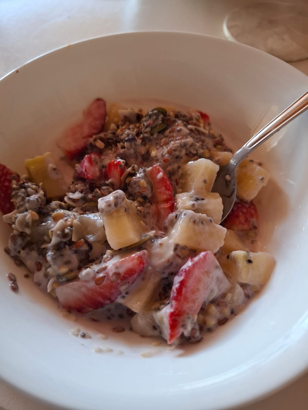Customer photo review of Blend 13: Grain Free, Paleo, Bircher Muesli