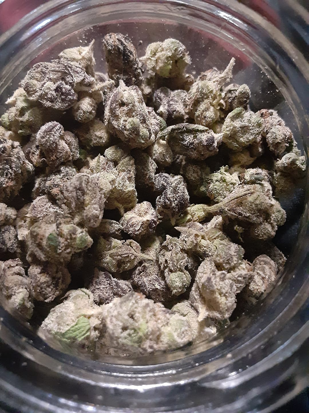 Customer photo review of Reserve Indoor Smalls - 1oz