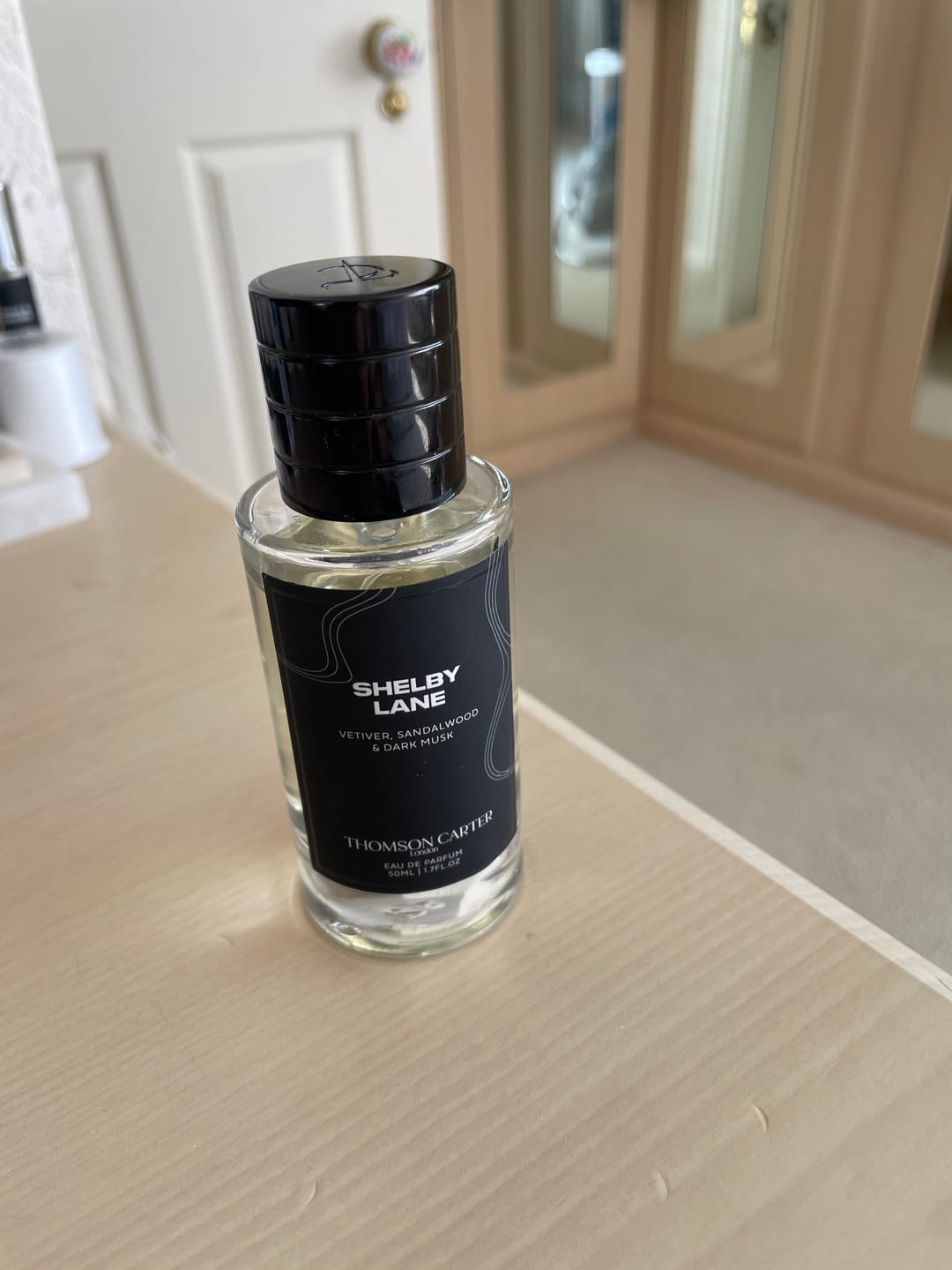 Customer photo review of Santal Oud | Eau de Parfum | 2ml